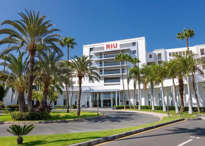 Hotel Riu Gran Canaria