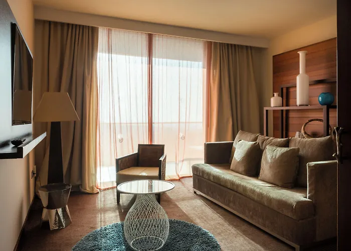 Salobre Hotel Resort&Serenity
